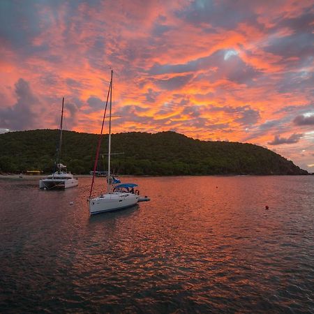 Salt Whistle Bay Retreat Hotel Mayreau Island Exterior foto