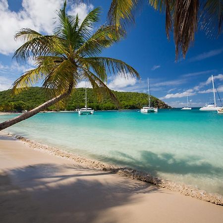 Salt Whistle Bay Retreat Hotel Mayreau Island Exterior foto