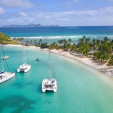 Salt Whistle Bay Retreat Hotel Mayreau Island Exterior foto