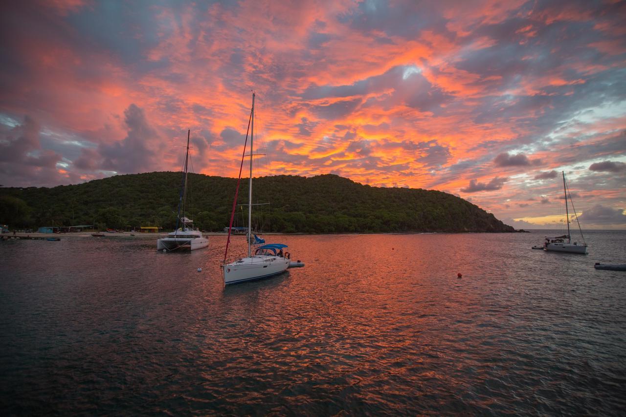 Salt Whistle Bay Retreat Hotel Mayreau Island Exterior foto