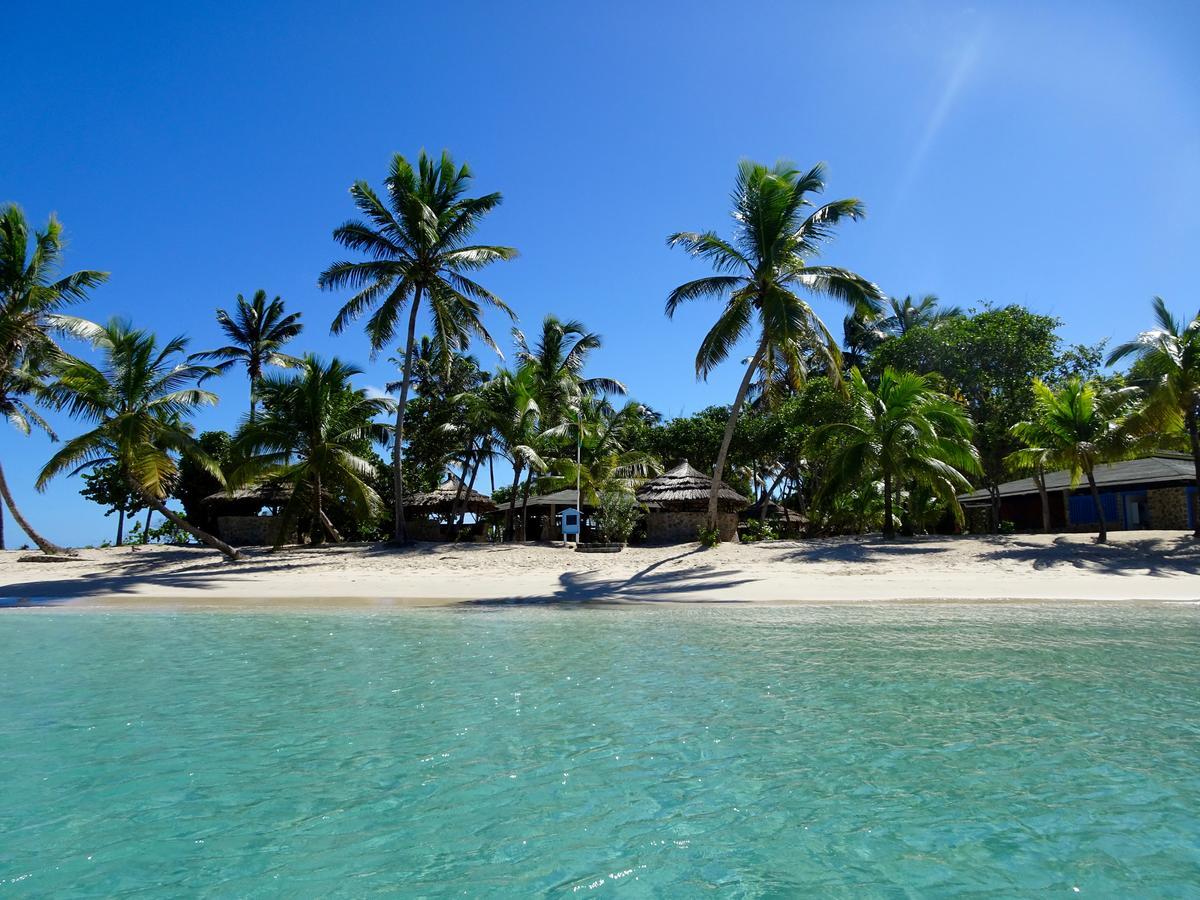 Salt Whistle Bay Retreat Hotel Mayreau Island Exterior foto