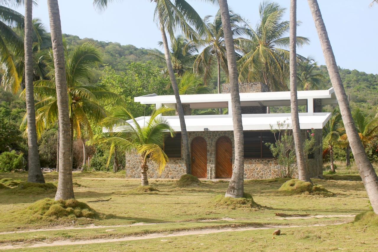 Salt Whistle Bay Retreat Hotel Mayreau Island Exterior foto