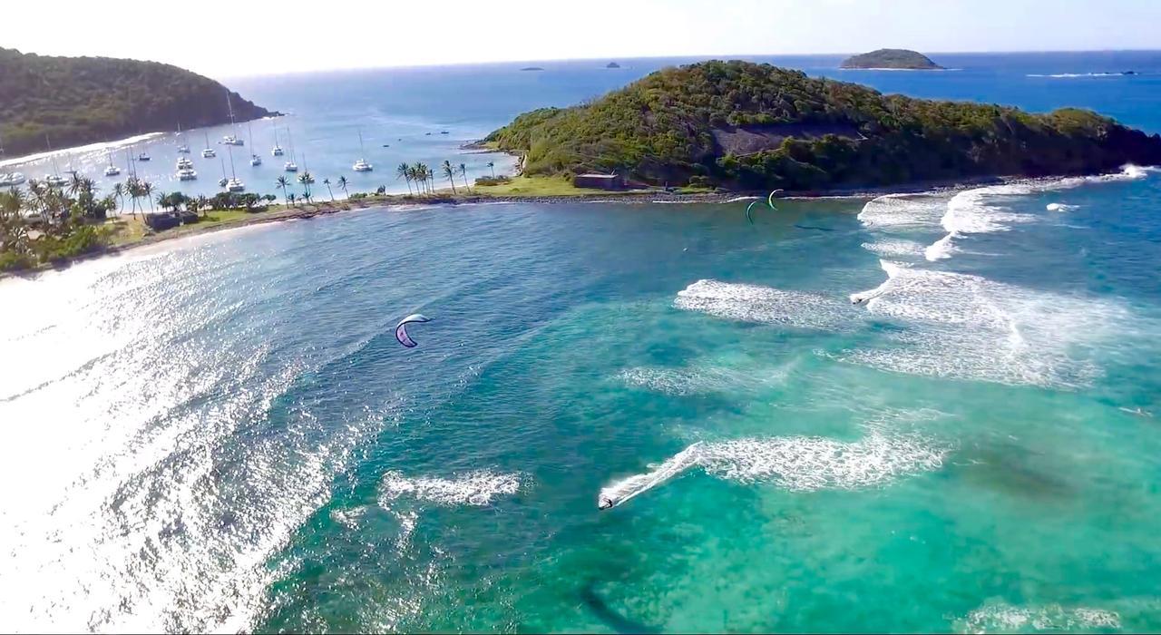 Salt Whistle Bay Retreat Hotel Mayreau Island Exterior foto