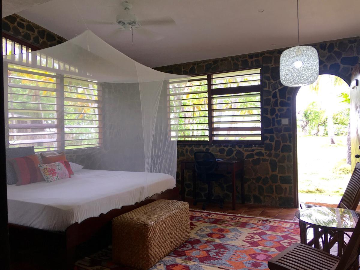 Salt Whistle Bay Retreat Hotel Mayreau Island Exterior foto