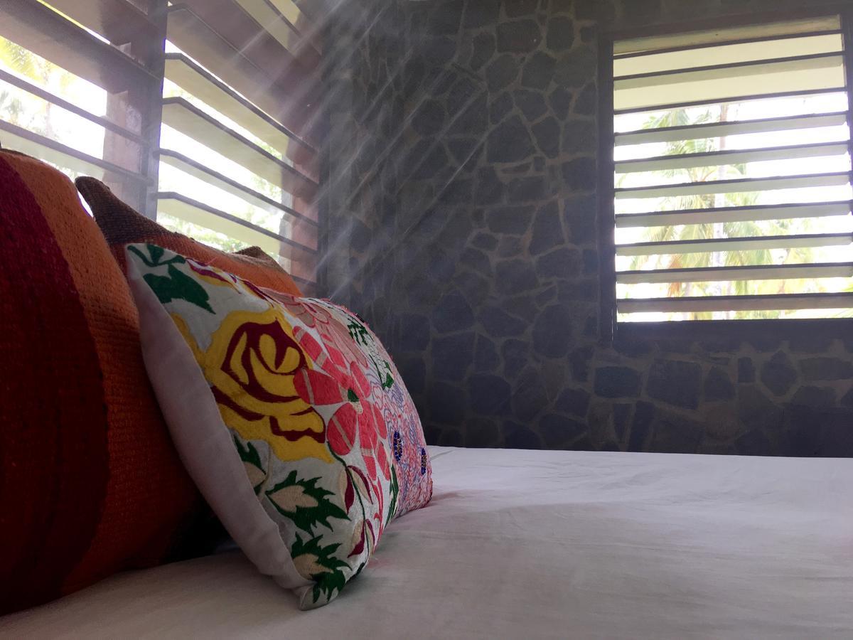 Salt Whistle Bay Retreat Hotel Mayreau Island Exterior foto