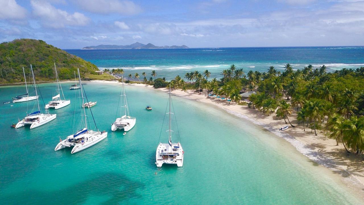 Salt Whistle Bay Retreat Hotel Mayreau Island Exterior foto