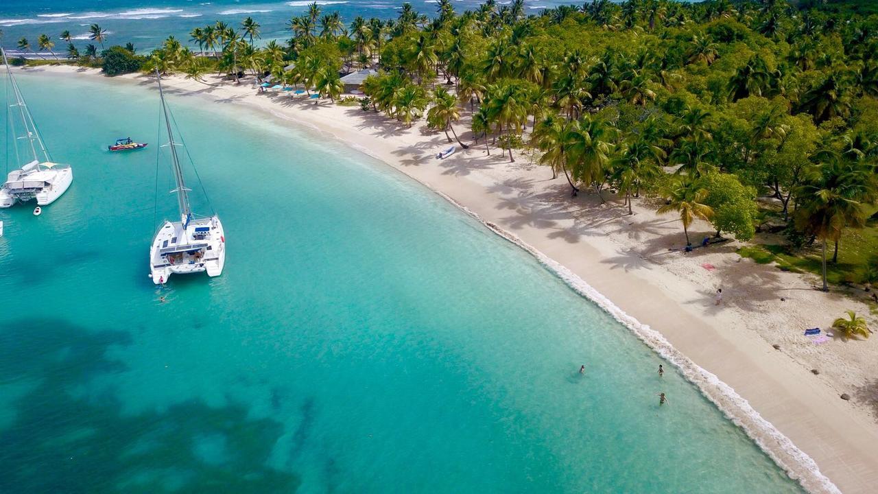 Salt Whistle Bay Retreat Hotel Mayreau Island Exterior foto