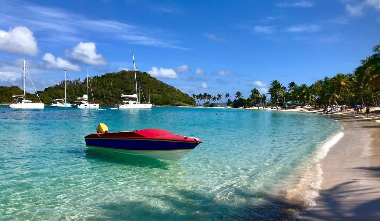 Salt Whistle Bay Retreat Hotel Mayreau Island Exterior foto